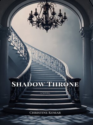 cover image of Shadow Throne